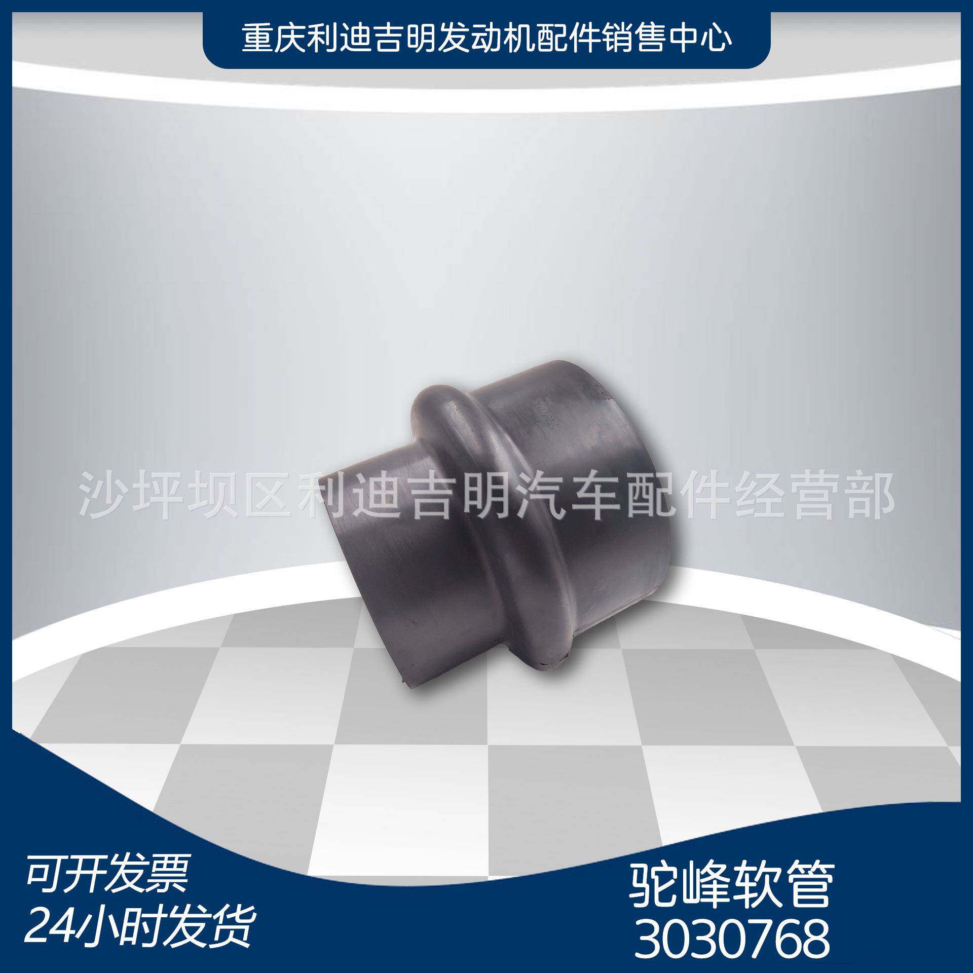 重庆柴油机配件k19k38发电机组零件驼峰软管3030768