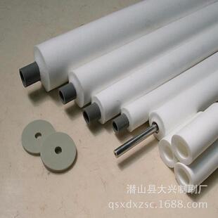 生产玻璃清洗机海绵吸水辊PVC海绵吸水辊可按需定