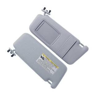 汽车遮阳板挡光板挡阳板遮挡板带化妆镜适用于卡罗拉2007 2013