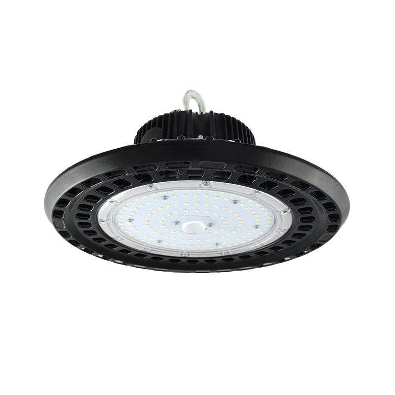 新款吊杆led工矿灯100w150w200w高棚灯150w厂房灯飞碟工矿灯