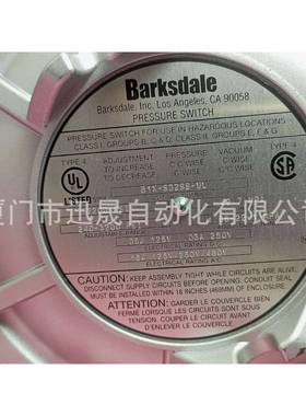B1X-S32SSB1X-S32SS-ULB1X-S48SS-ULB1X-S48SS巴士德压力开关