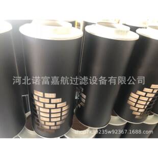 供应AH1135空气滤芯发电机组空滤材质可选