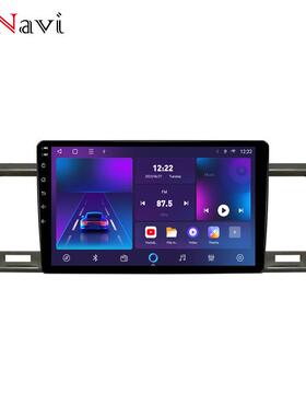 适用丰田海狮TOYOTAHIACE05-18款安卓大屏车载导航无线Carplay