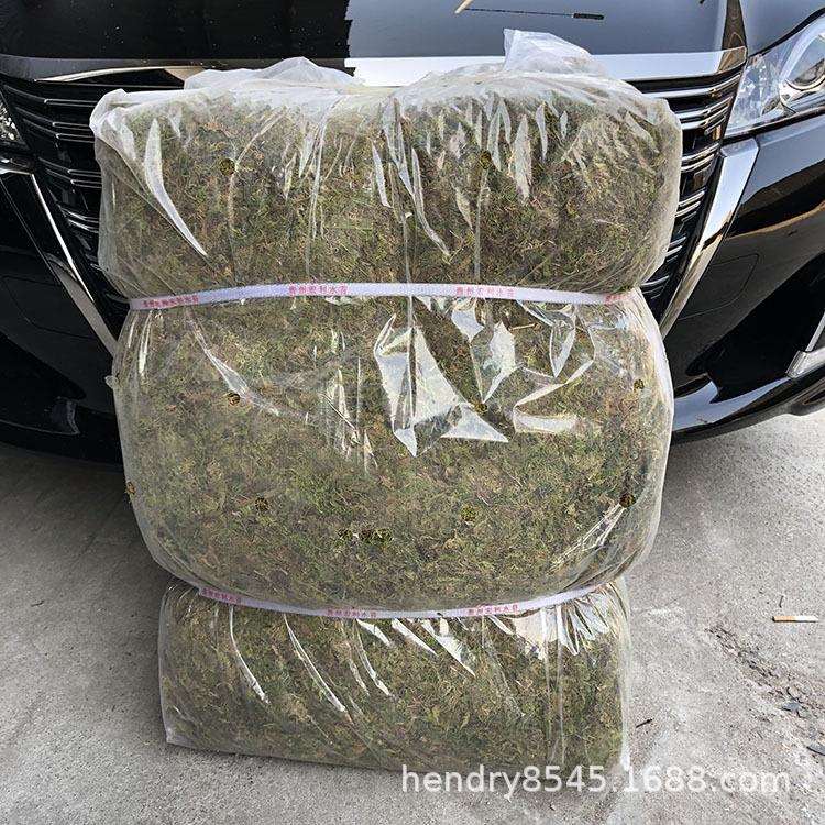 普通7公斤大包装干水草苔藓水苔食虫植物微景观包扎运输生态瓶用