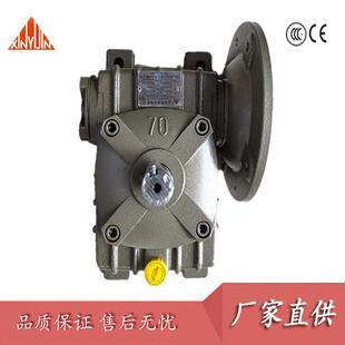 WPDX/WPDO铸铁蜗轮蜗杆减速机造纸设备用减速机