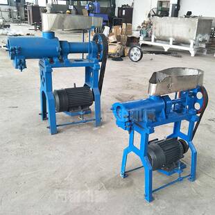 100型自熟米线机家用小型全自动米线米粉机多功能红薯面条机