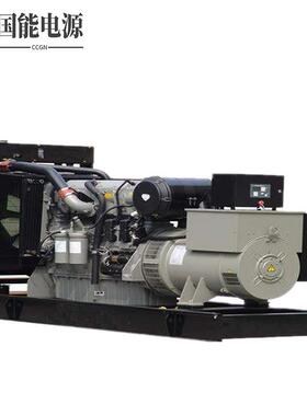 原装帕金斯320KW柴油发电机组320kw发电机直销1200KW1500KW