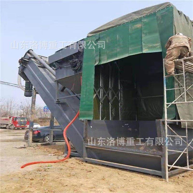 粉煤灰倒运装车机石灰石粉集装箱卸车机铁路水泥灰拆箱机,节庆用品/礼品,新娘配件,淘宝优惠券,粉丝福利购,淘宝优惠卷