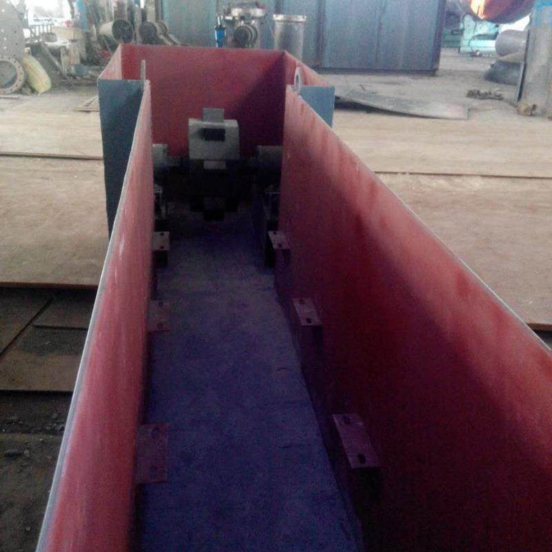 100吨链条锅炉ZKC1010除渣机刮板链条全套配件重型框链ZKC生