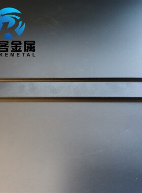 U型铝槽黑色U型铝槽27*6*1内槽25铝合金u形槽包边条玻璃固定u型