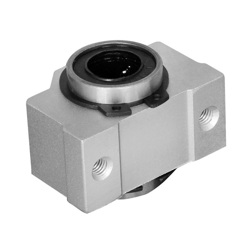 直线光轴 直线轴承滑块 SCV20UU短滑块 直线滑动单元 现货供应