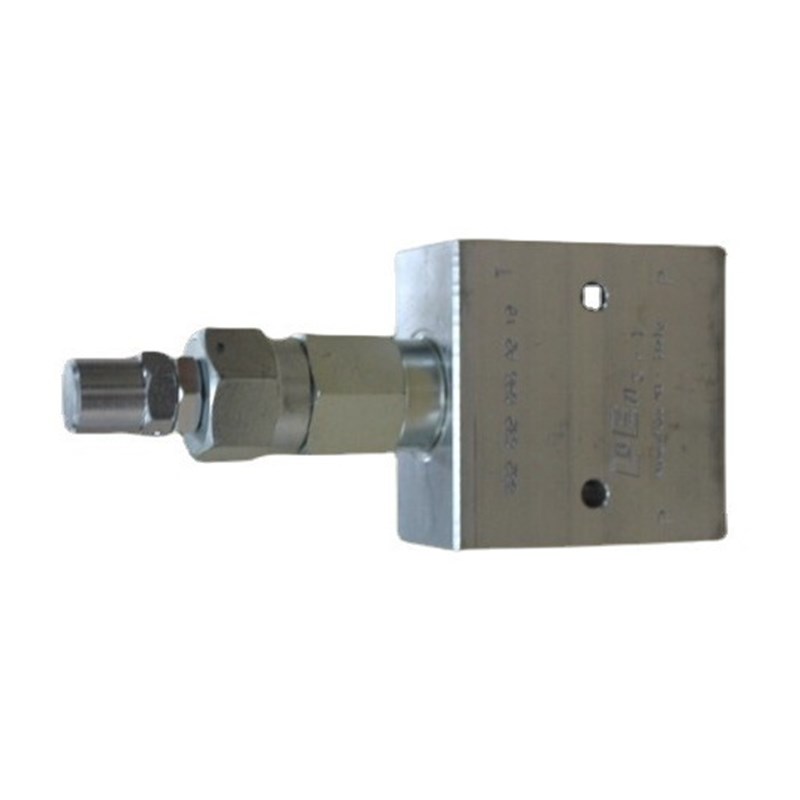 意大利LUEN 液压插装阀和液压集成元件螺纹插装溢流阀