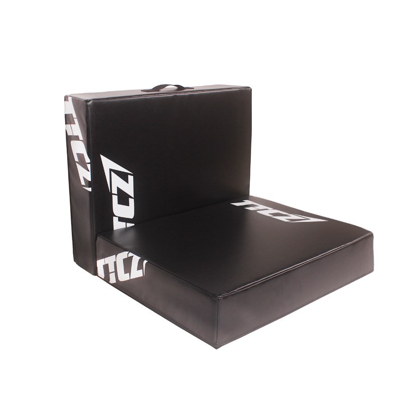 TTCZ腾泰新款杠铃缓冲垫健身地垫举重力量举减震垫家用缓冲隔音垫