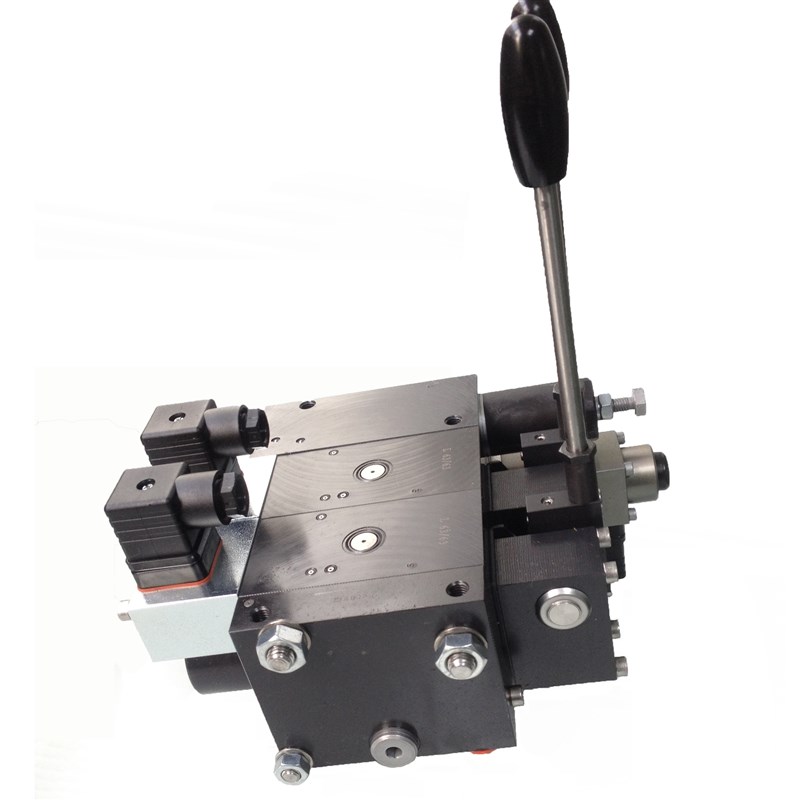 hawe 哈威 PSV  负载敏感  比例阀  多路阀 变量泵系统 闭式回路