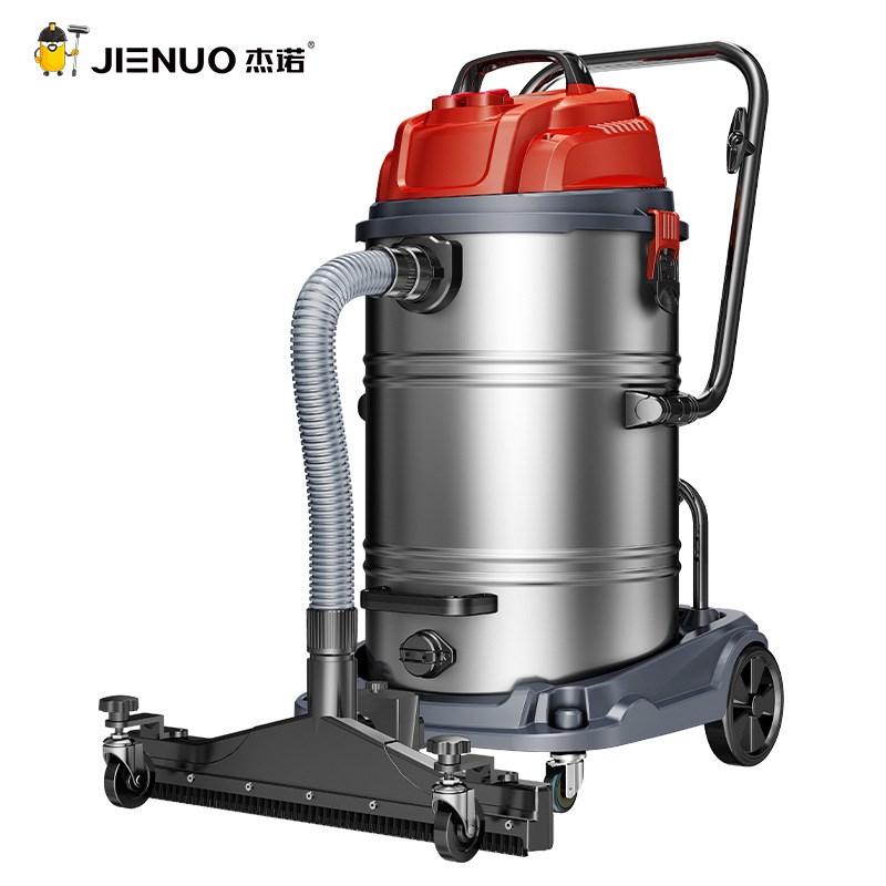 杰诺工业用吸尘器工厂车间粉尘超强力大功率商用大吸力大型吸尘机