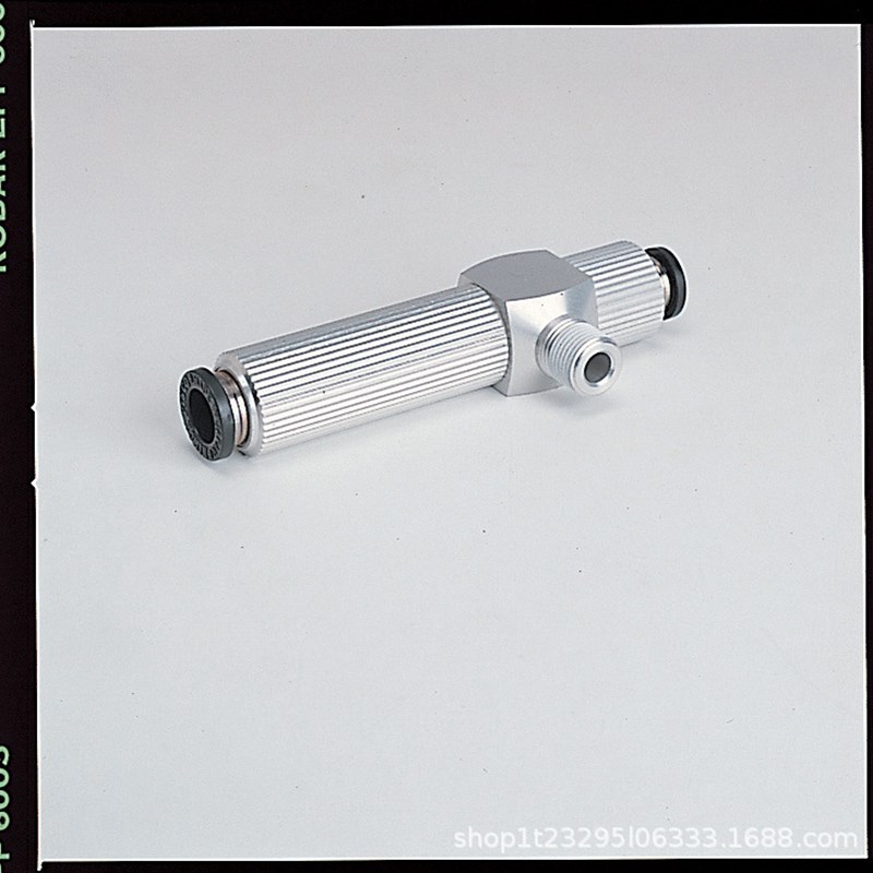 PISCO  真空发生器  直通C VRL300-120204   VRL300-160204