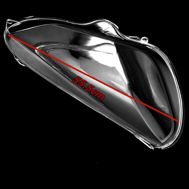 适用于福特S-MAX大灯罩 灯框 福特S-MAX麦克斯前灯罩 麦柯斯灯罩