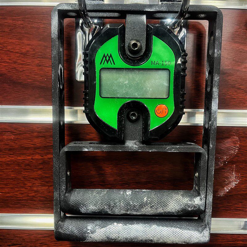 弹簧握力器数显握力计屈指肌训练/专项力量数据测试