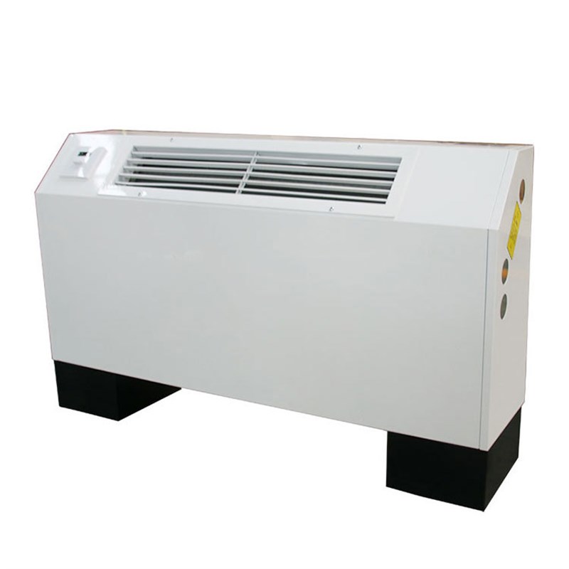 立式明装风机盘管FP-68-LM风机盘管机组水冷暖风机盘管水空调