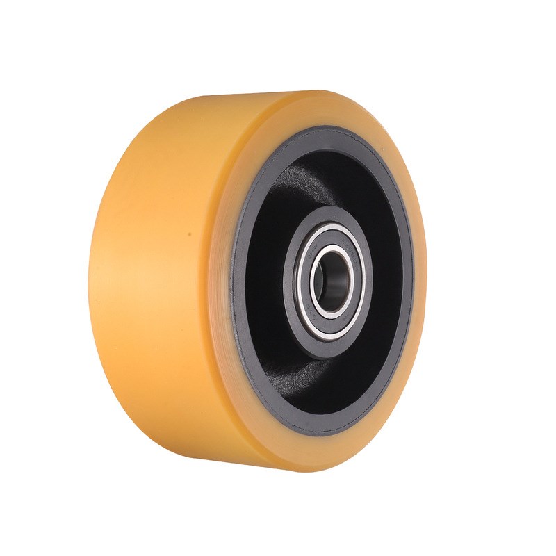 铁芯聚氨酯包胶轮   Rader-Vogel单轮 支持小批量多品质交货