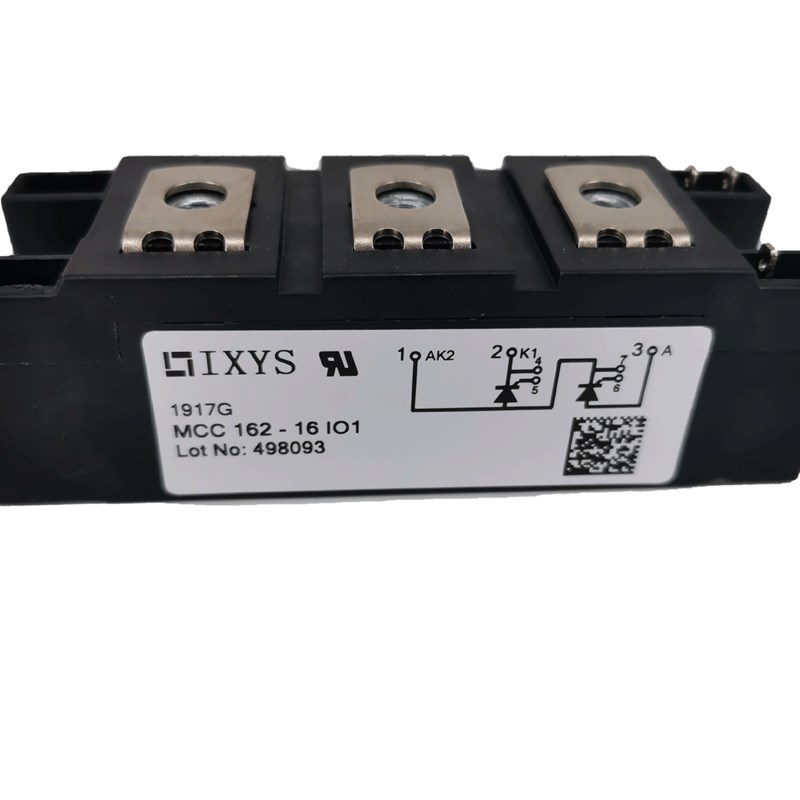 IXYS可控硅二极管整流桥MCC162-12IO1 MCC162-14IO1 MCC162-16IO1
