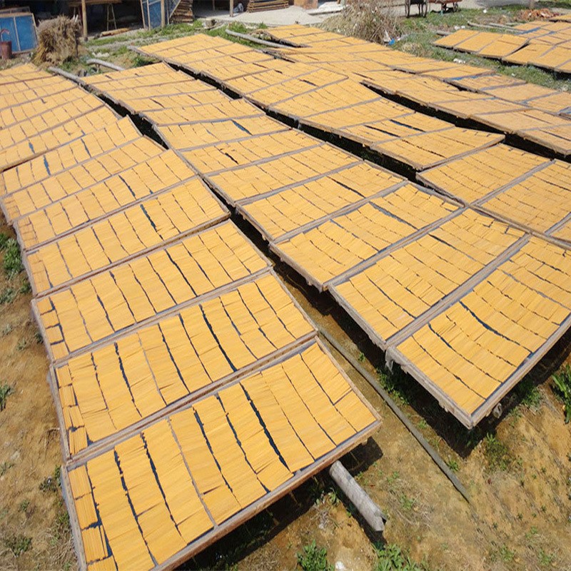 【500片起批】空白竹简竹片定制仿古竹书签材料规格齐全竹简定制