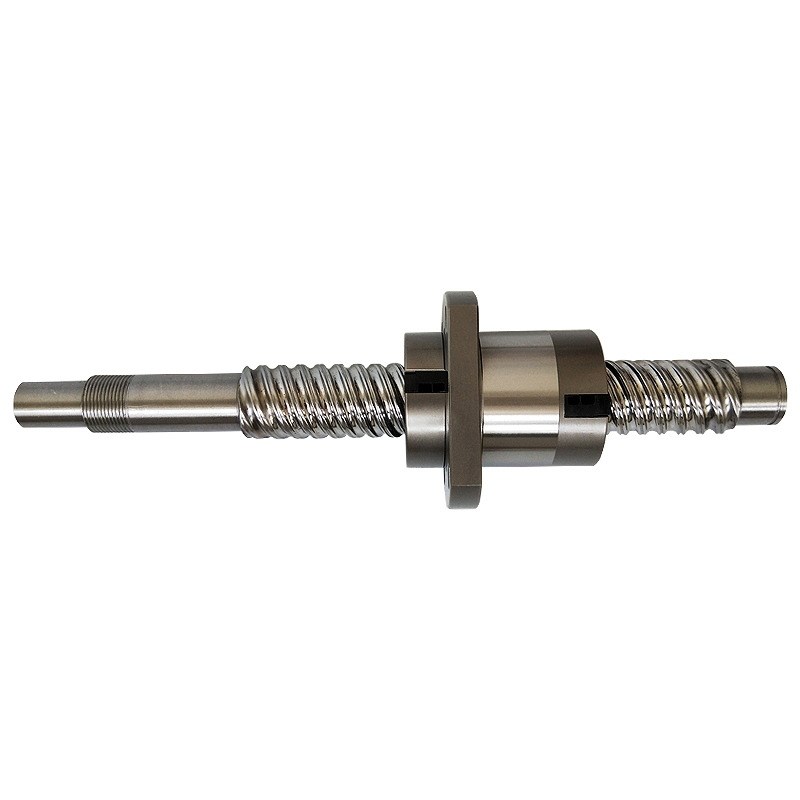 多头多线高速滚珠丝杠SFE1616 2020 2525 3232 4040 5050滚珠丝杆