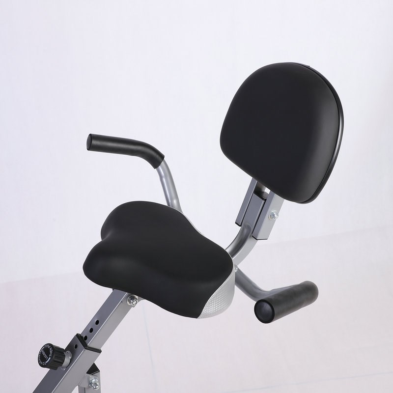家用动感单车健身车室内健身器材磁控车办公室运动锻炼小型脚踏车