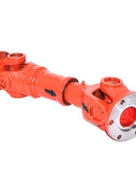 传动轴万向联轴器十字万向节牙嵌型联轴器SWC重工机械配件