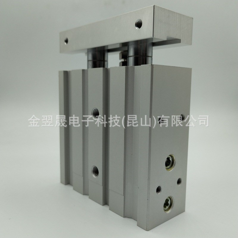 现货SMC原装CXSM32-10-15-20-25-30-35-40-45-50-75双联气缸双杆