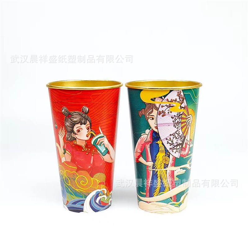 串串桶价一次性摆摊商用厂家直销整箱加厚钵钵鸡丸子打包杯