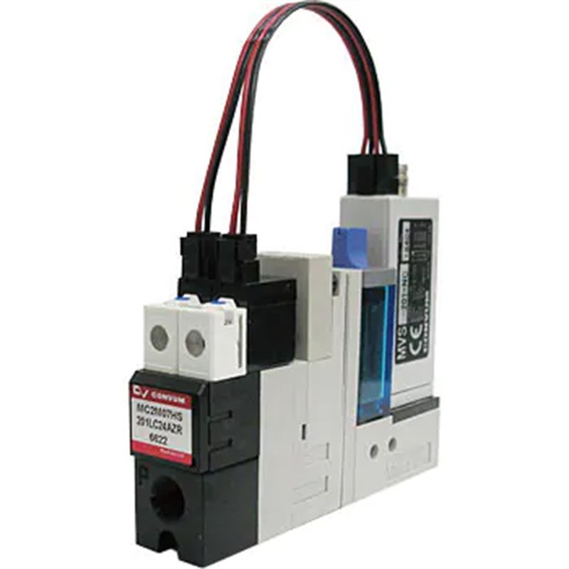 日本妙德CONVUM真空发生器CVA2-05HS4BL