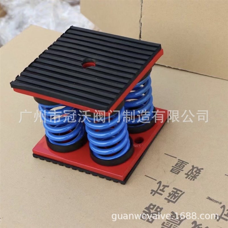 JS型组合式弹簧减震器 上海静宁 骆盈 上海环静 松江鹏沪减振器