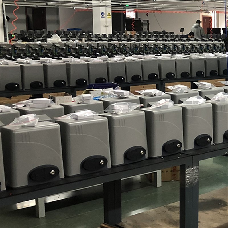 NT-SL800AC平移门电机 住宅入户庭院大门开门机 门重800KG以内