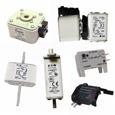 熔断器170M5960 170M5961 170M5966 170M5967 170M5968 170M5969