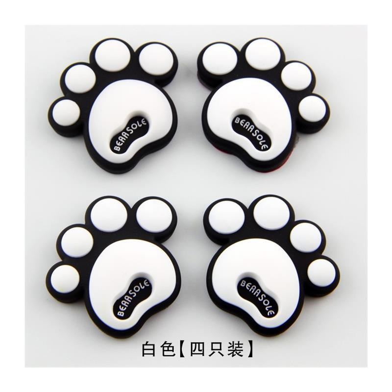 单板滑雪防滑贴防滑垫防撞贴滑雪贴纸雪板装饰贴缆车脚垫防滑简梵