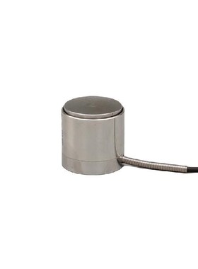 上海质展测控 圆柱式压力称重传感器ZZ210-015柱式称重测力传感器
