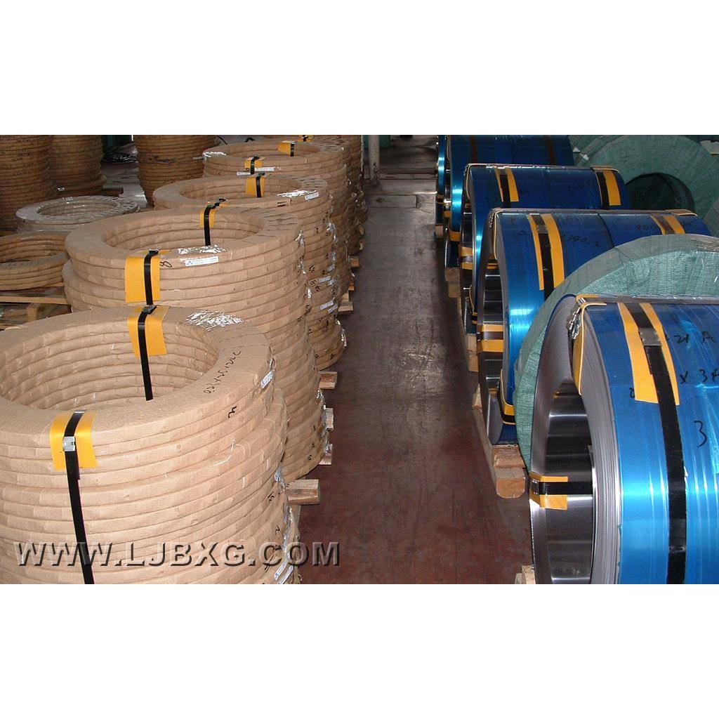 宝新镜面430BA不锈铁带0.6不锈钢带耐腐蚀