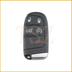 适用于吉普大切诺基5键全智能汽车钥匙M3N40821302433频率