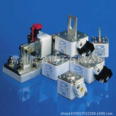 保险丝SIBASQB32068032800A690V630A德国西霸熔断器