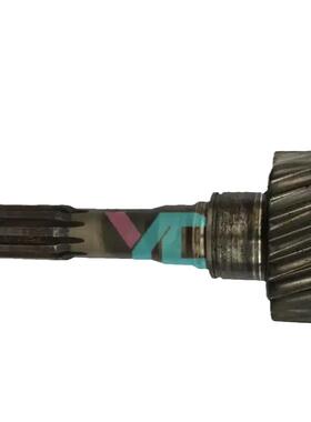 日野EF750SS663卡车变速器齿轮轴33311-3350333113350