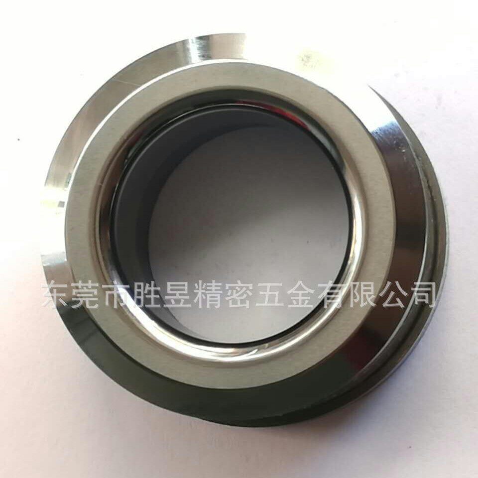 生产厂家直销硬质合金轴套高硬度轴套加工衬套加工等高套