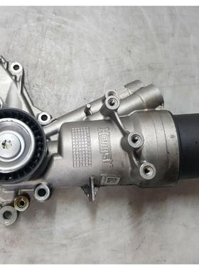 适用奔驰278SL500GLE500GLS500CLS63CLS500机油滤清器底座