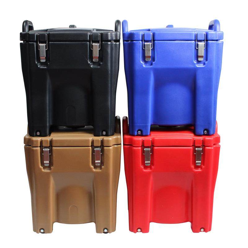 30L商用保温桶304不锈钢内胆米饭汤桶食堂摆摊冷热双用圆形桶,纺织面料/辅料/配套,纺织机械配件,淘宝优惠券,粉丝福利购,淘宝优惠卷