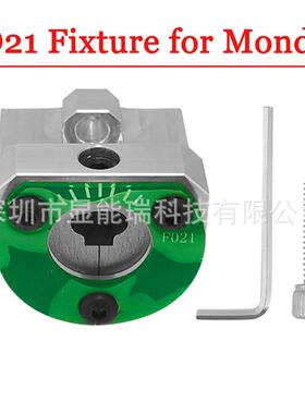 适用于福特数控钥匙机专用FO21夹具V8/X6/A7/E9钥匙切割机器