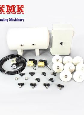 VB/DL15助流器控制系统料仓专用助流器成套设备包含储气罐定时器