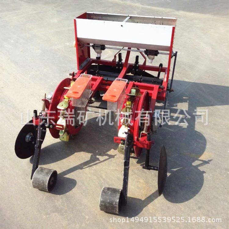 玉米膜上播种机加滴灌施肥铺膜谷子播种机秋葵铺膜点播机,农机/农具/农膜,播种栽苗器/地膜机,淘宝优惠券,粉丝福利购,淘宝优惠卷