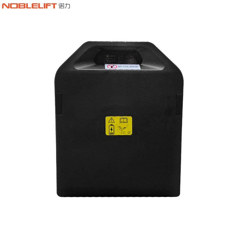 诺力电动叉车凌动1.5T全电动搬运车锂液压叉车充电地牛铲车PTE15Q