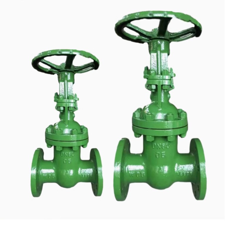 DK/NKZ41H16C 25C 法兰水封闸阀真空闸阀 铸钢304WCB真空隔离Z61H