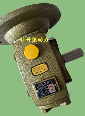 SAILI减速器  WPDS70  1:40  A向  SAILI涡轮蜗杆减速机 SL变速箱